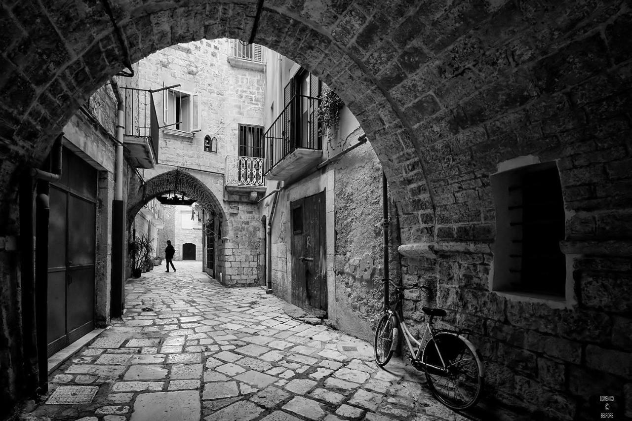 Appartamento D'Epoca บารี ภายนอก รูปภาพ
